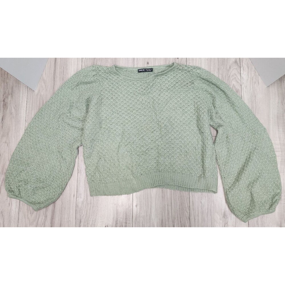 Shein Knit Sweater Woman's Size M
